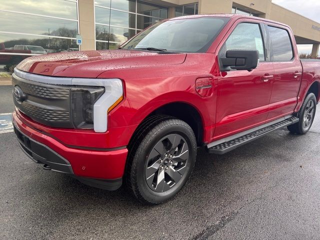 2023 Ford F-150 Lightning XLT