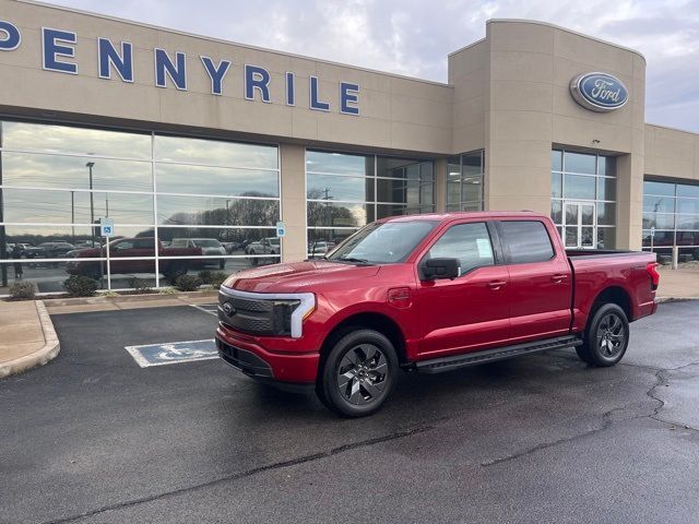 2023 Ford F-150 Lightning XLT