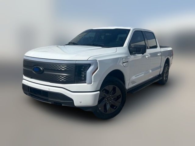 2023 Ford F-150 Lightning XLT