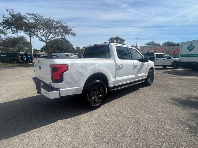 2023 Ford F-150 Lightning XLT