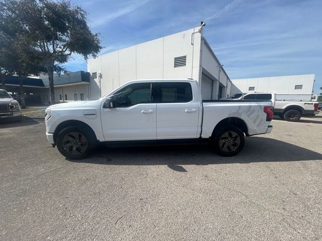 2023 Ford F-150 Lightning XLT