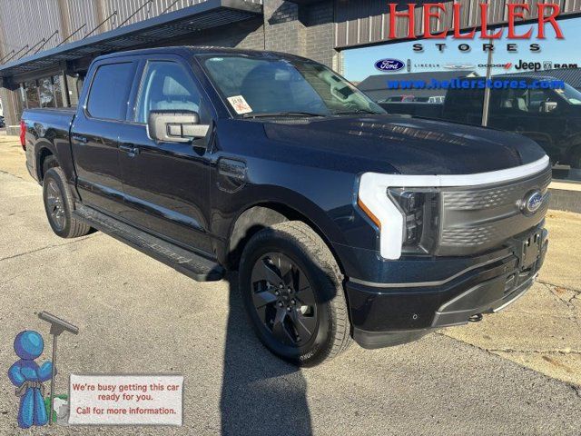 2023 Ford F-150 Lightning XLT