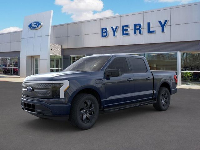 2023 Ford F-150 Lightning XLT