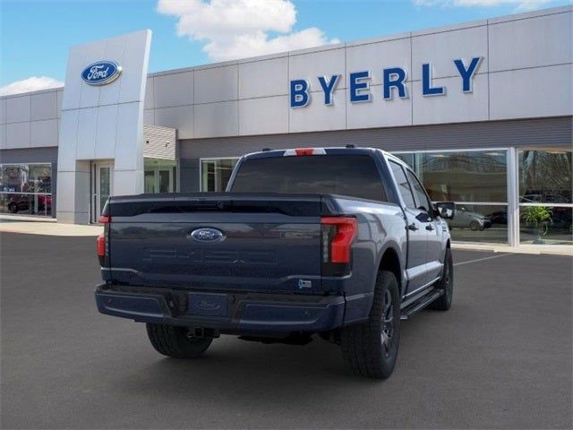 2023 Ford F-150 Lightning XLT