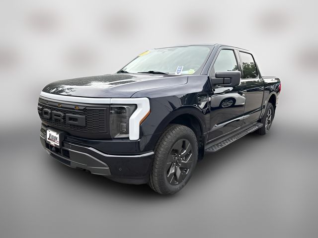 2023 Ford F-150 Lightning XLT
