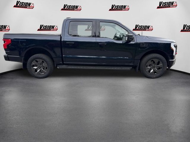 2023 Ford F-150 Lightning XLT