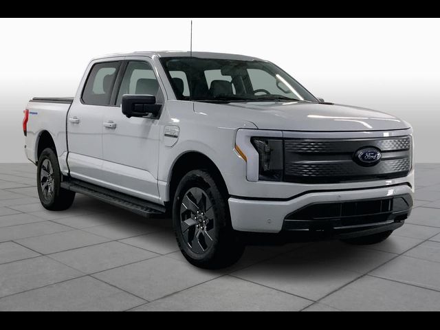 2023 Ford F-150 Lightning XLT