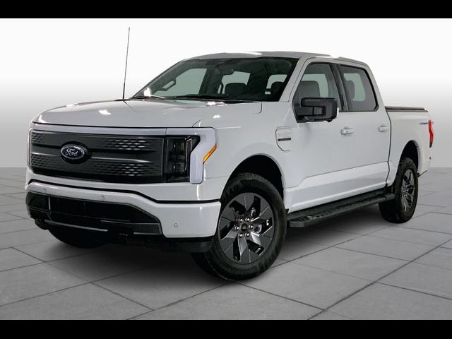 2023 Ford F-150 Lightning XLT