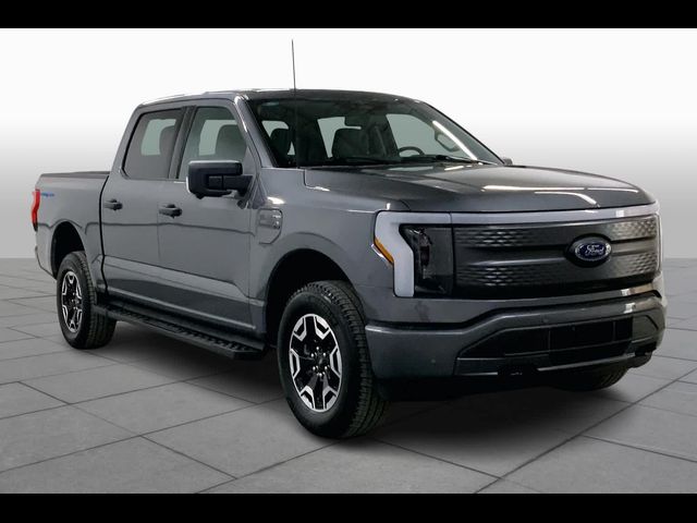 2023 Ford F-150 Lightning XLT