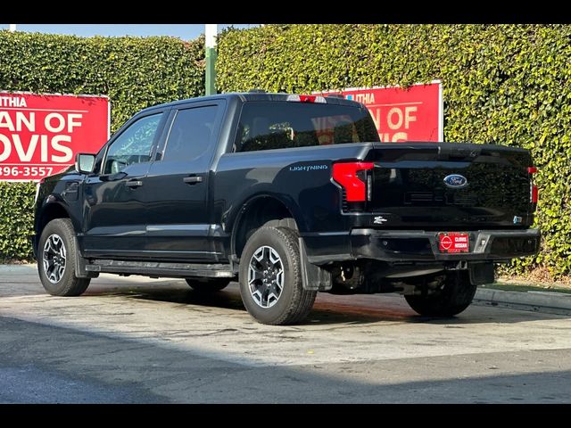 2023 Ford F-150 Lightning XLT