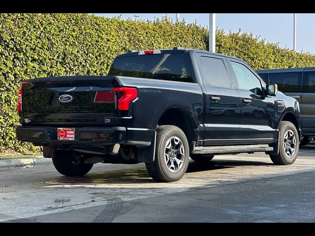 2023 Ford F-150 Lightning XLT