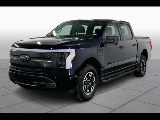 2023 Ford F-150 Lightning XLT