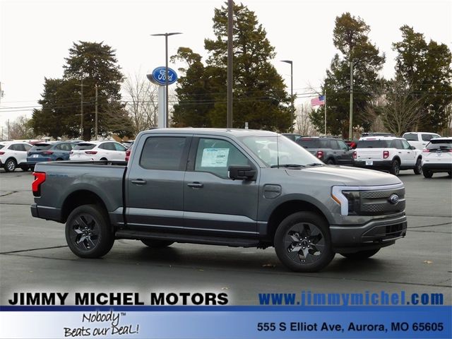 2023 Ford F-150 Lightning XLT