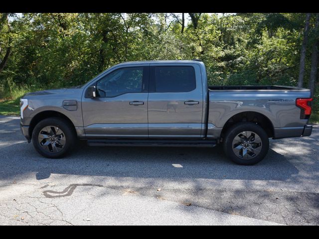 2023 Ford F-150 Lightning XLT