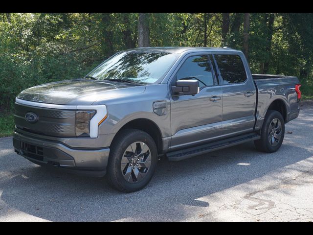 2023 Ford F-150 Lightning XLT