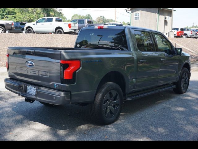 2023 Ford F-150 Lightning XLT