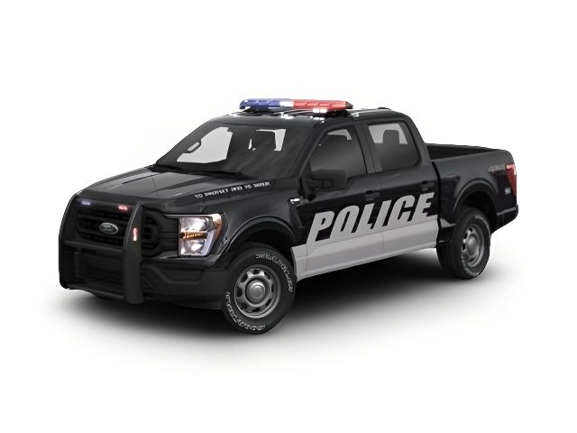 2023 Ford F-150 Special Service Vehicle