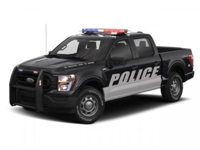 2023 Ford F-150 Special Service Vehicle