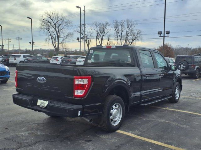 2023 Ford F-150 Special Service Vehicle