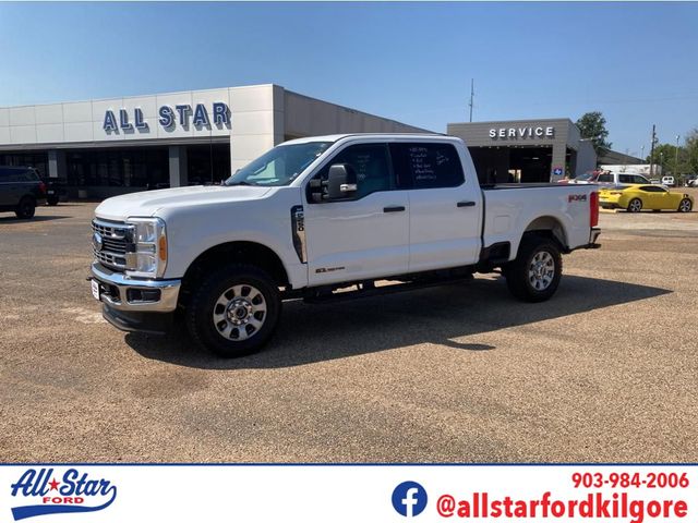 2023 Ford F-250 XLT