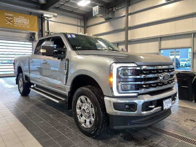 2023 Ford F-250 Lariat