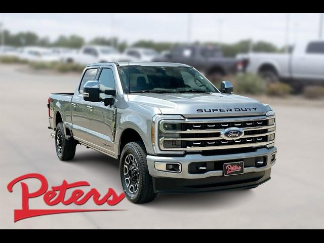 2023 Ford F-250 Platinum