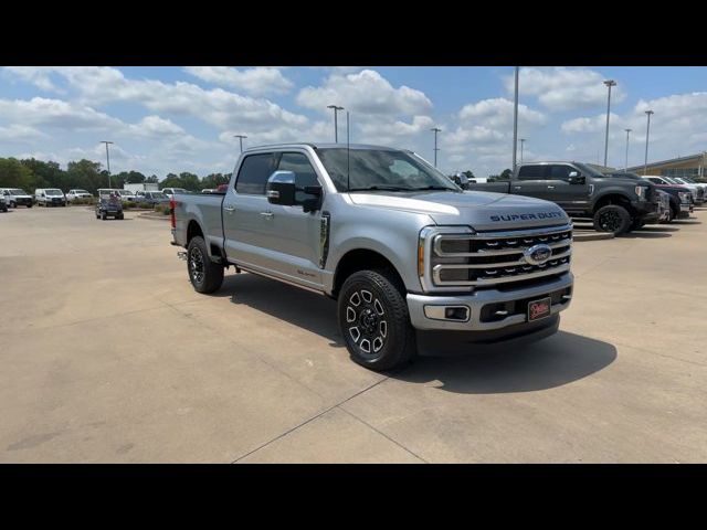 2023 Ford F-250 Platinum