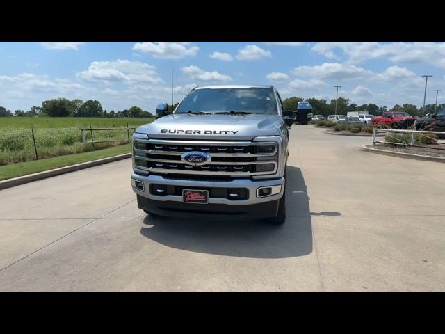 2023 Ford F-250 Platinum