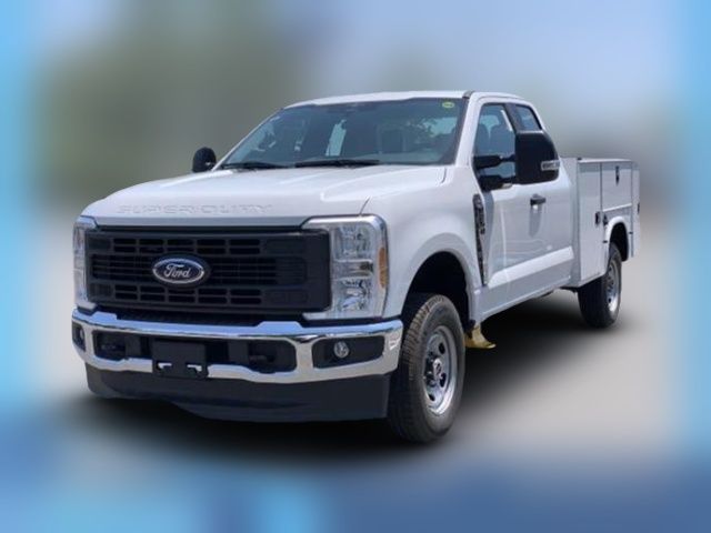 2023 Ford F-250 XL