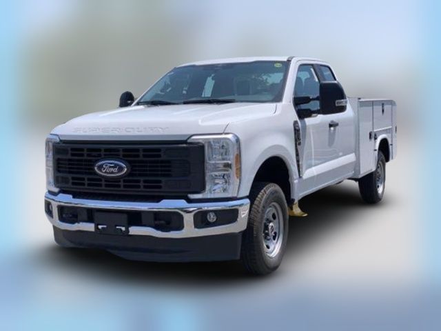 2023 Ford F-250 XL