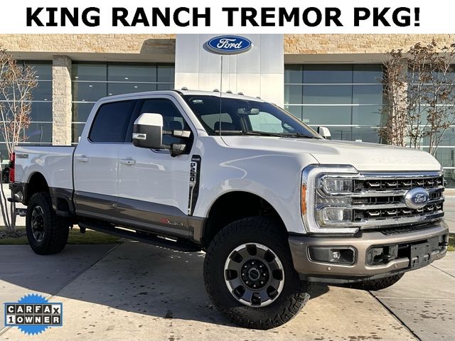 2023 Ford F-250 King Ranch