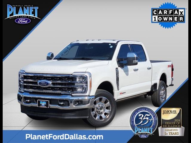 2023 Ford F-250 King Ranch