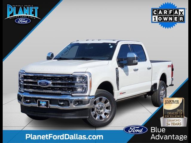 2023 Ford F-250 