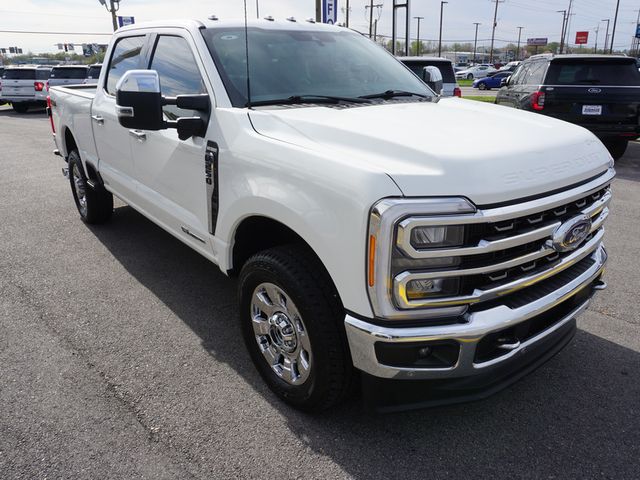 2023 Ford F-250 King Ranch