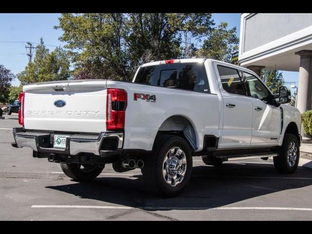 2023 Ford F-250 Lariat