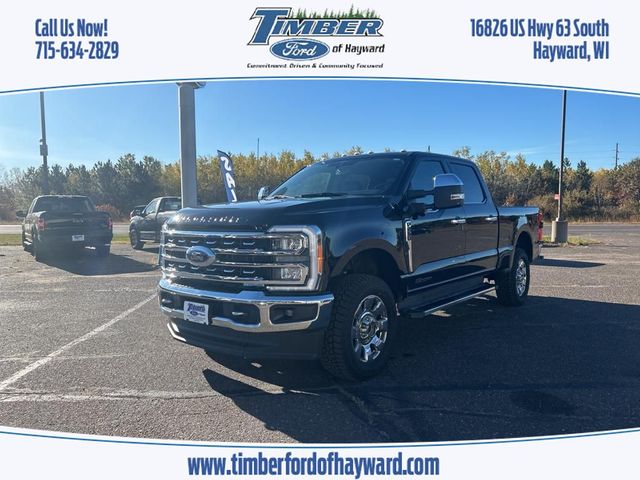 2023 Ford F-250 Lariat