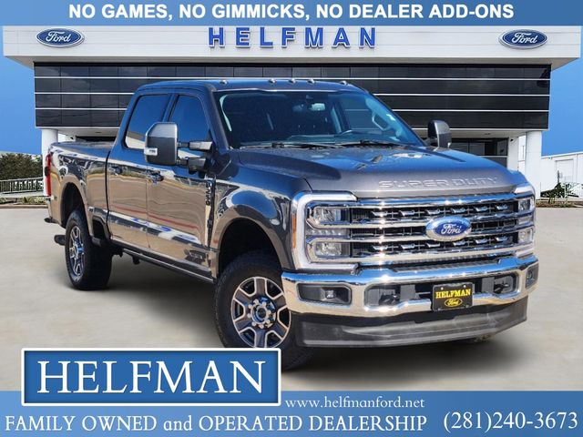 2023 Ford F-250 Lariat