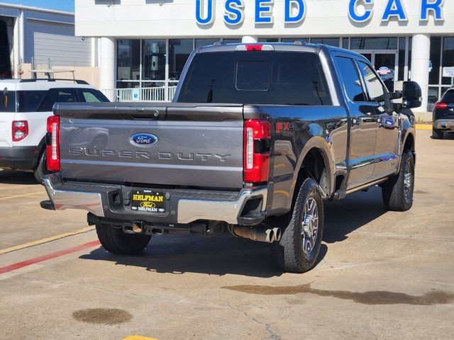 2023 Ford F-250 Lariat