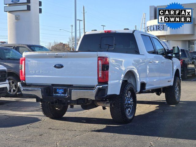 2023 Ford F-250 Lariat