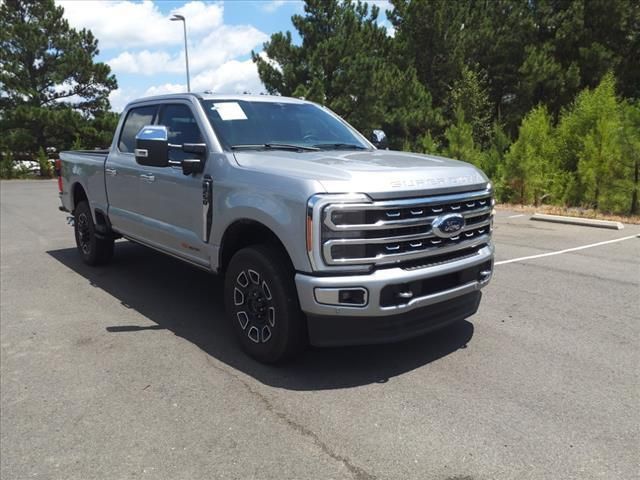 2023 Ford F-250 Platinum