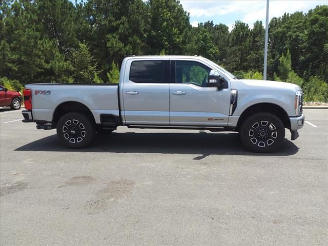 2023 Ford F-250 Platinum