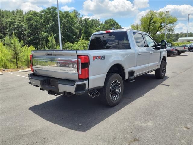 2023 Ford F-250 Platinum