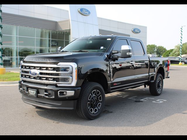 2023 Ford F-250 Platinum