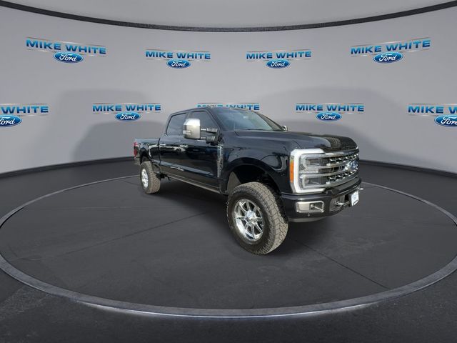 2023 Ford F-250 Platinum