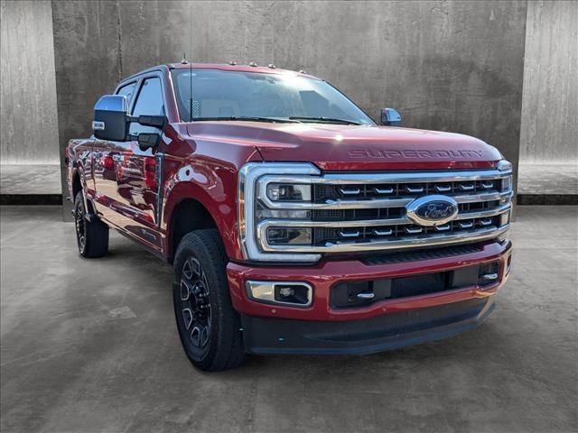 2023 Ford F-250 Platinum