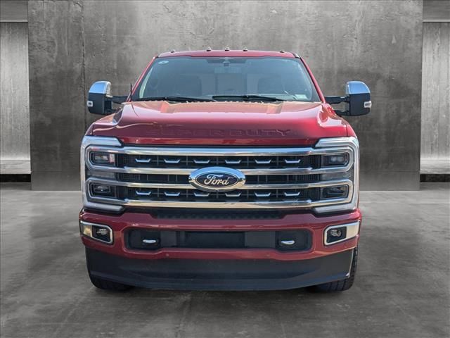 2023 Ford F-250 Platinum