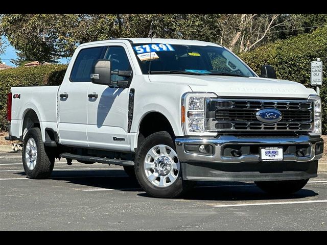 2023 Ford F-250 XLT