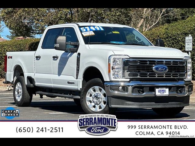 2023 Ford F-250 XLT