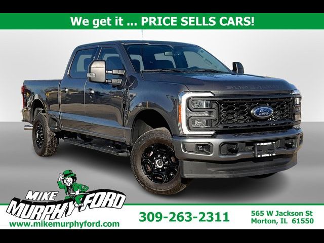 2023 Ford F-250 XLT