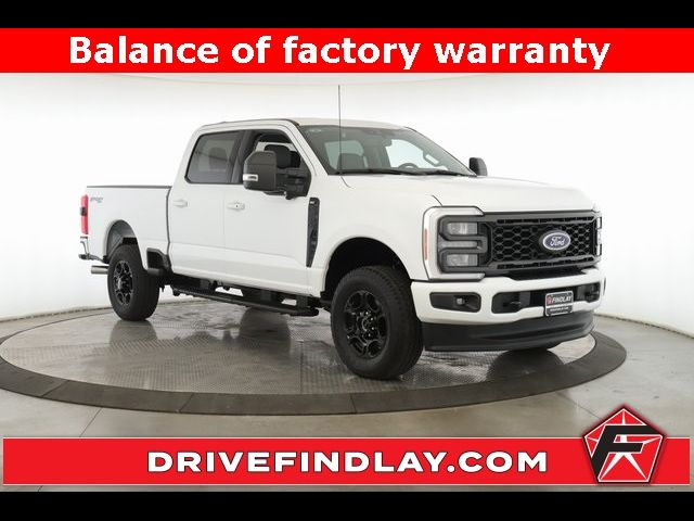 2023 Ford F-250 XLT